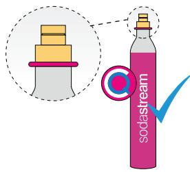 SODASTREAM GAIA Blanc - FOURNISOUS LICENCE ET EN INSANTE DE BREVET - 1