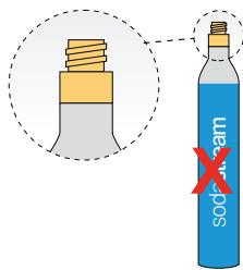 SODASTREAM GAIA Blanc - FOURNISOUS LICENCE ET EN INSANTE DE BREVET - 2