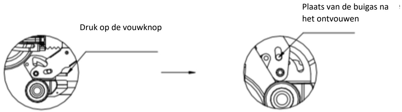 URBAN GLIDE 8 PLUS - De stappen van het ontvouwen - 1