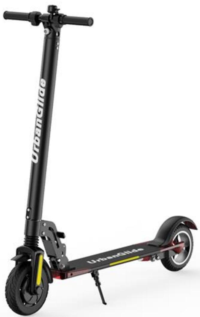 URBAN GLIDE 8 PLUS - 1
