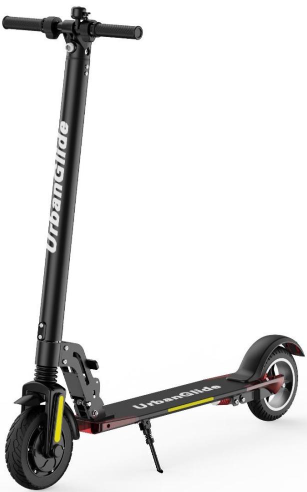 URBAN GLIDE 8 PLUS - 1