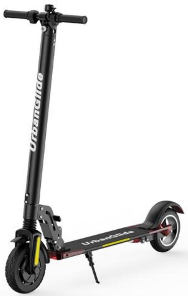 URBAN GLIDE 8 PLUS - 1