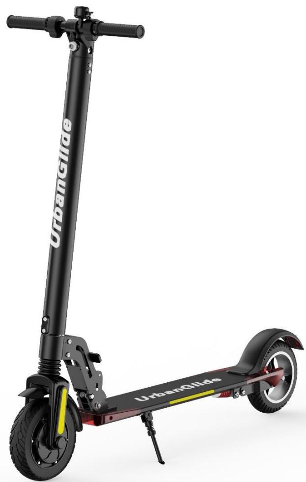 URBAN GLIDE 8 PLUS - RIDE 8Plus - 1