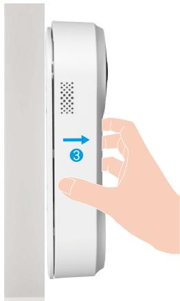 EZVIZ DB2 PRO - Demontage - 2