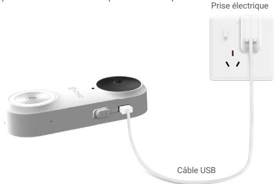 EZVIZ DB2 PRO - Charge - 1