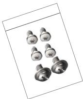 EZVIZ DB2 PRO - Contenu de l'emballage - 10