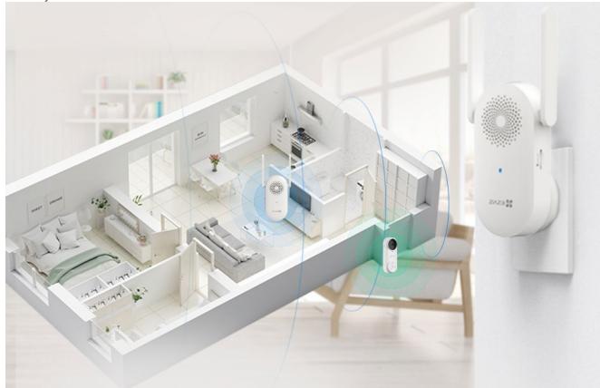 EZVIZ DB2 PRO - Choisissez l'emplacement d'installation - 1