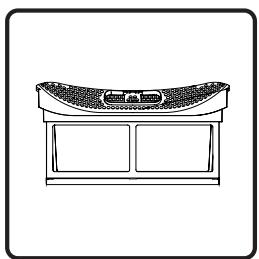 HISENSE DHQA902U - 3). Nettoyage de la crépine à peluches et à débris - 3