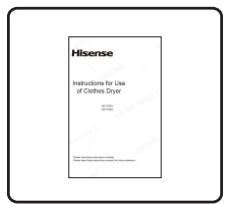 HISENSE DHQA902U - Accessoires attachés - 1