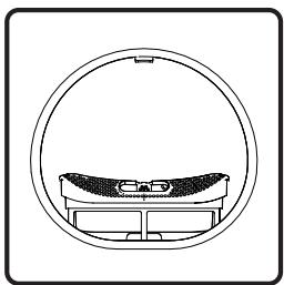 HISENSE DHQA902U - 3). Nettoyage de la crépine à peluches et à débris - 1