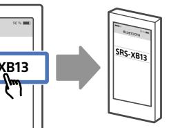 SONY SRSXB13 - E - 21