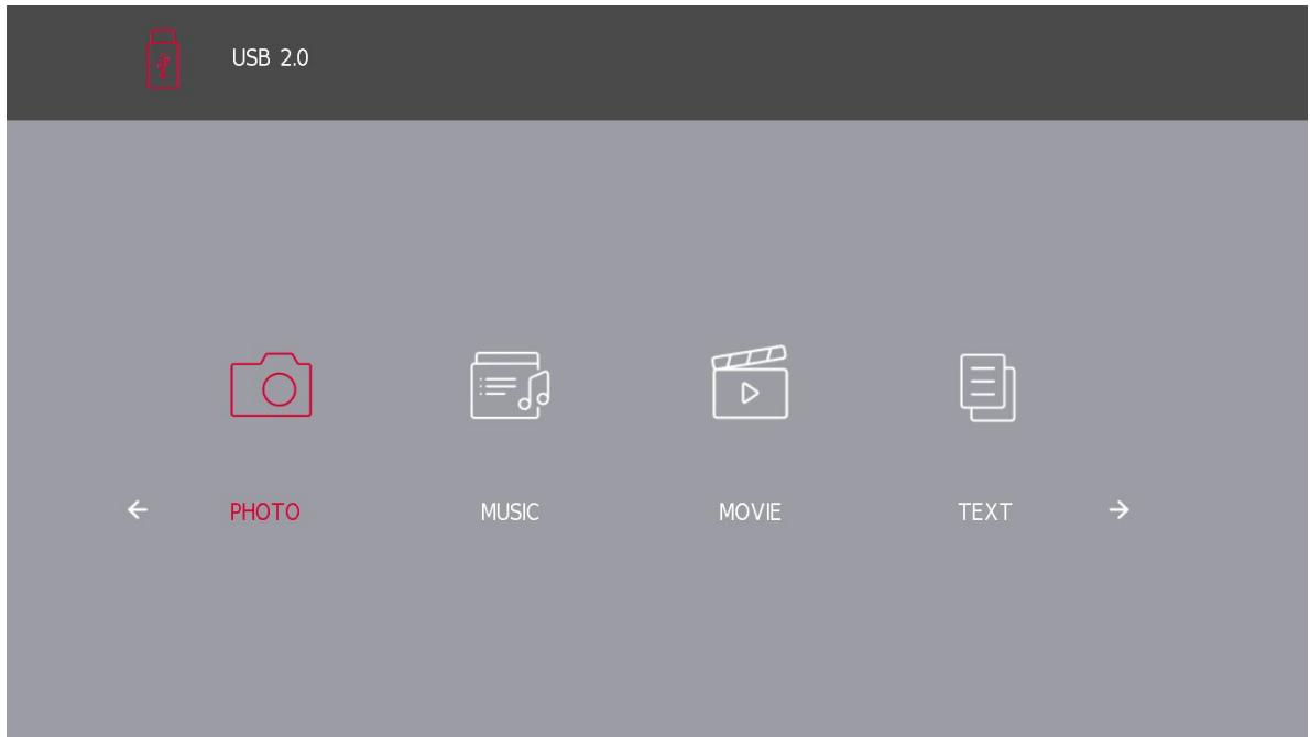 THOMSON 32HD2S13W - Menu Photo - 1
