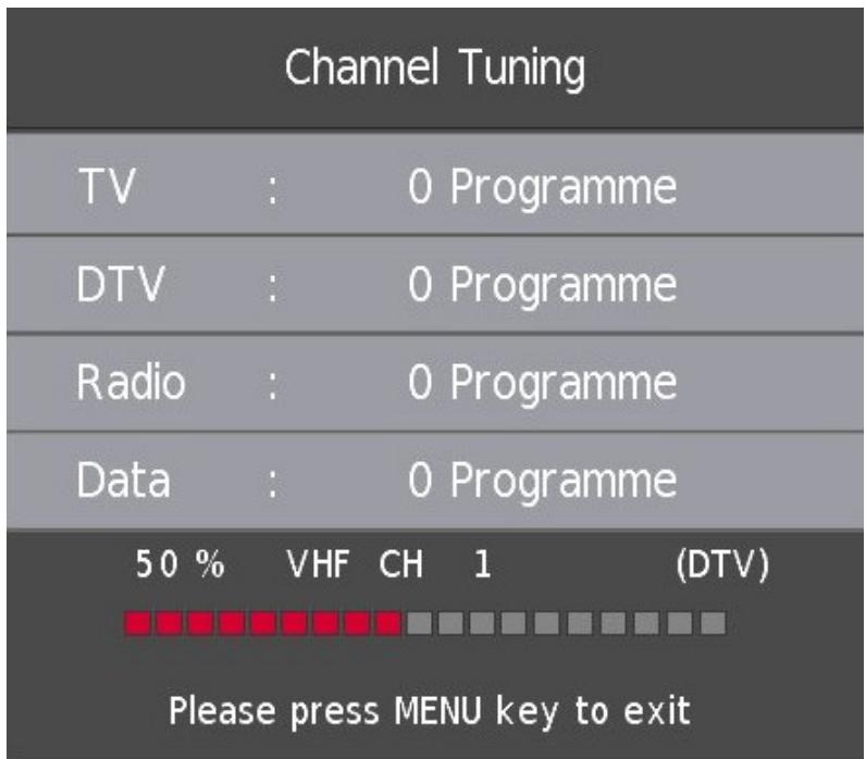 THOMSON 32HD2S13W - Syntonisation automatique — satellite (DVB-S) - 2