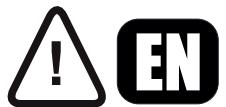 PICKERING ULTIMATSOUND 600 - SAFETY INSTRUCTIONS - 1
