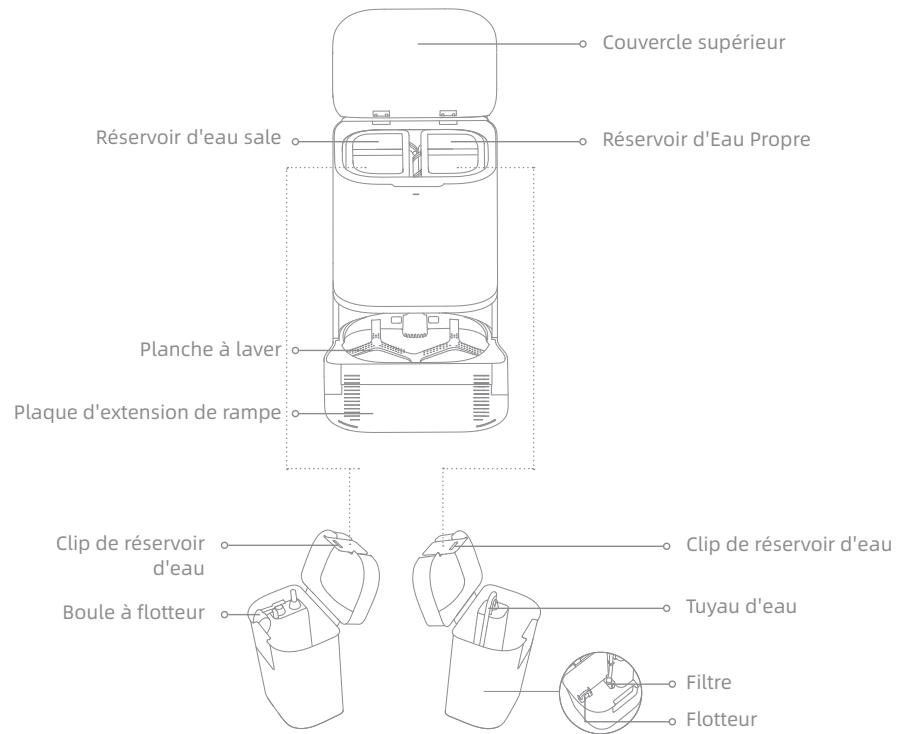 DREAME L10 PRIME - F R P résentation du produit - 1