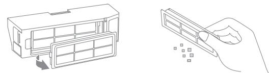DREAME L10 PRIME - Filtr - 1