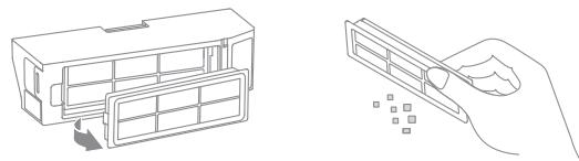 DREAME L10 PRIME - Filtro - 1