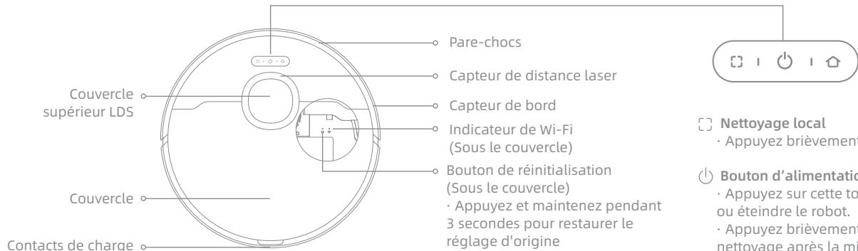 DREAME L10 PRIME - Roboter - 1
