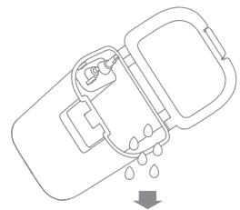 DREAME L10 PRIME - Serbatoio dell'Acqua Usato - 1