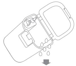 DREAME L10 PRIME - Réserve d'eau sale - 1