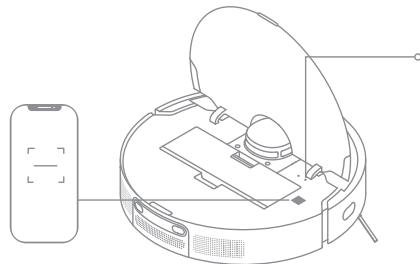 DREAME L10 PRIME - Apparaat toevoegen - 1