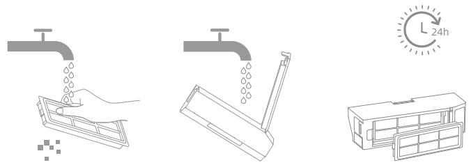 DREAME L10 PRIME - Filter - 2