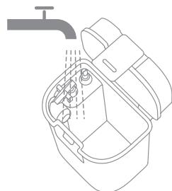 DREAME L10 PRIME - Afvalwatertank - 2