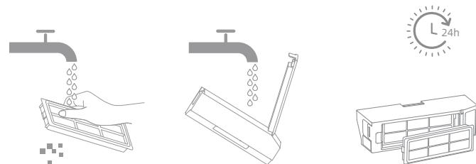 DREAME L10 PRIME - Filter - 2