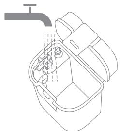 DREAME L10 PRIME - Serbatoio dell'Acqua Usato - 2