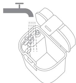 DREAME L10 PRIME - Used Water Tank - 2