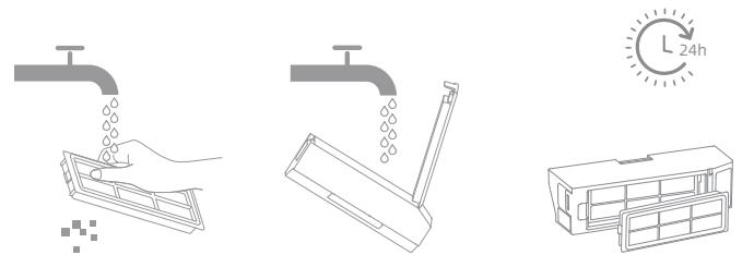DREAME L10 PRIME - Filter - 2