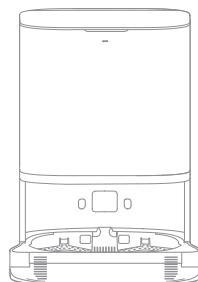 DREAME L10 PRIME - Описнiece n3делия - 2