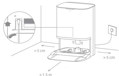 DREAME L10 PRIME - Innan användning - 1
