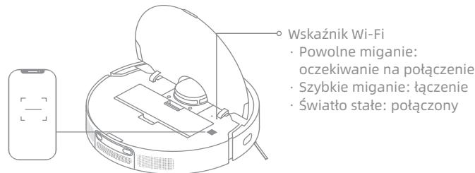 DREAME L10 PRIME - Dodaj urzadzenie - 1