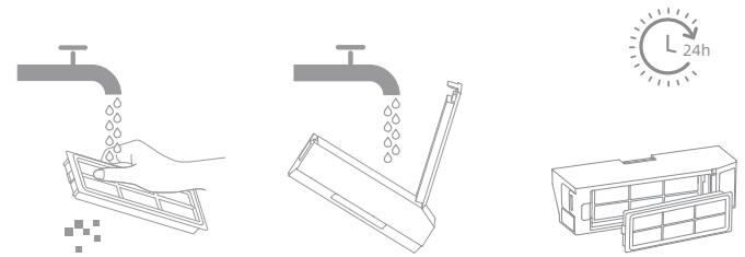 DREAME L10 PRIME - Filter - 2