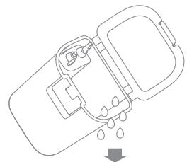 DREAME L10 PRIME - Afvalwatertank - 1