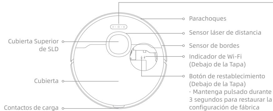 DREAME L10 PRIME - Descripción general del producto - 1