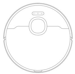 DREAME L10 PRIME - Packungsinhalt - 1