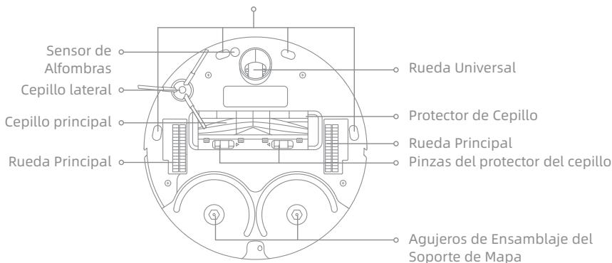 DREAME L10 PRIME - Descripción general del producto - 2