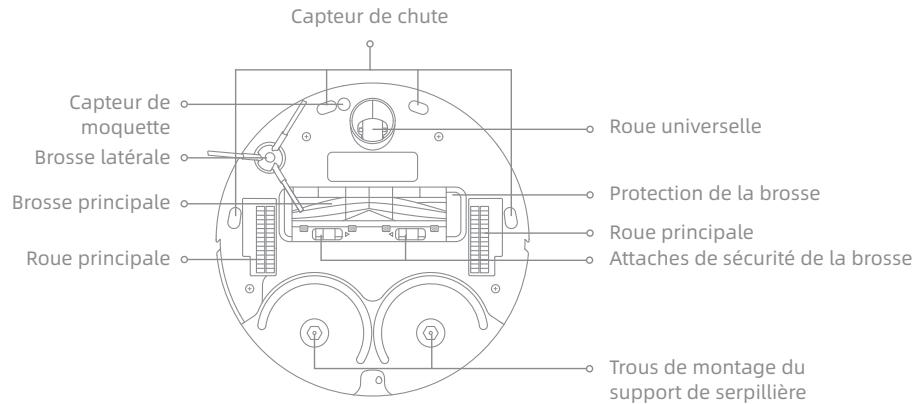 DREAME L10 PRIME - Roboter - 2
