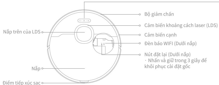 DREAME L10 PRIME - Tóng quán vè sàn phám - 1
