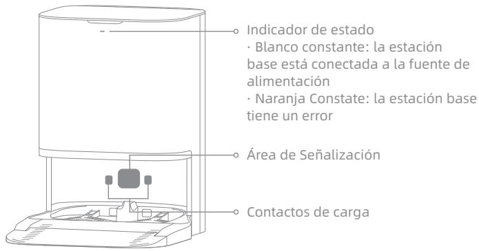 DREAME L10 PRIME - Estación Base - 2