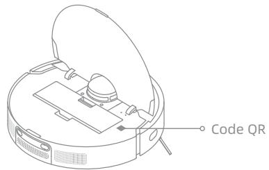 DREAME L10 PRIME - Telechargez l'application Dramehome - 1