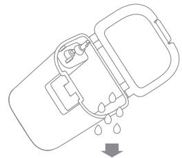 DREAME L10 PRIME - Tanque de Agua Usada - 1