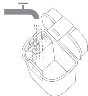 DREAME L10 PRIME - Schmutzwassertank - 2