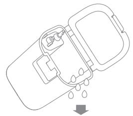 DREAME L10 PRIME - Used Water Tank - 1