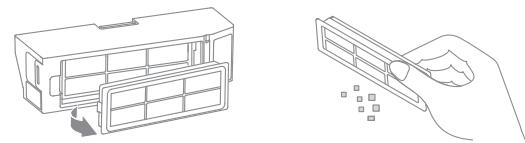 DREAME L10 PRIME - Bô loc - 1