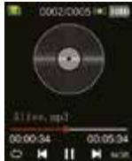 ONEARZ MP4 ON EARZ Bluetooth - - Connexion audio sans fil et utilisation - 1