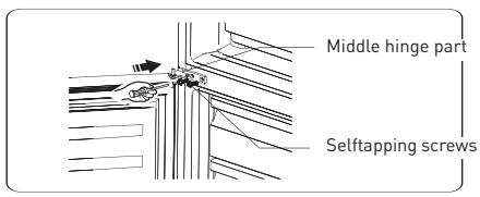 VALBERG CNF 255 E S180C - B Product usage - 3