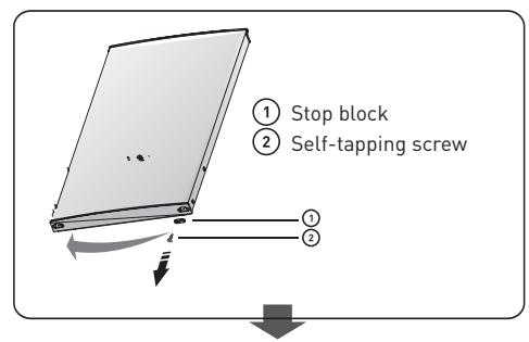 VALBERG CNF 255 E S180C - B Product usage - 1